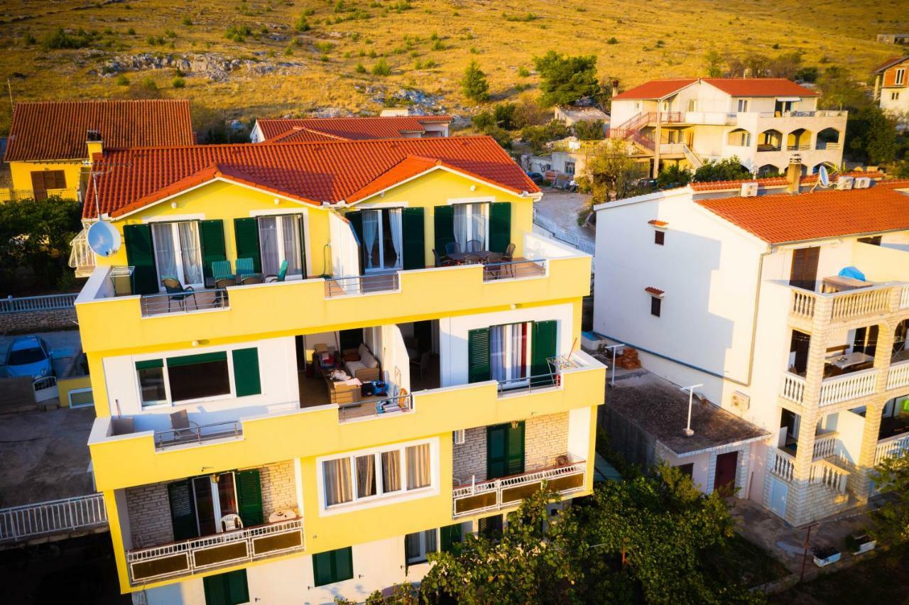 Apartmani Bare I Danica Grebastica Exterior photo